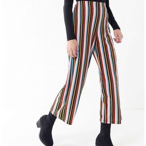 UO Ant Knit Cropped Pant NWT